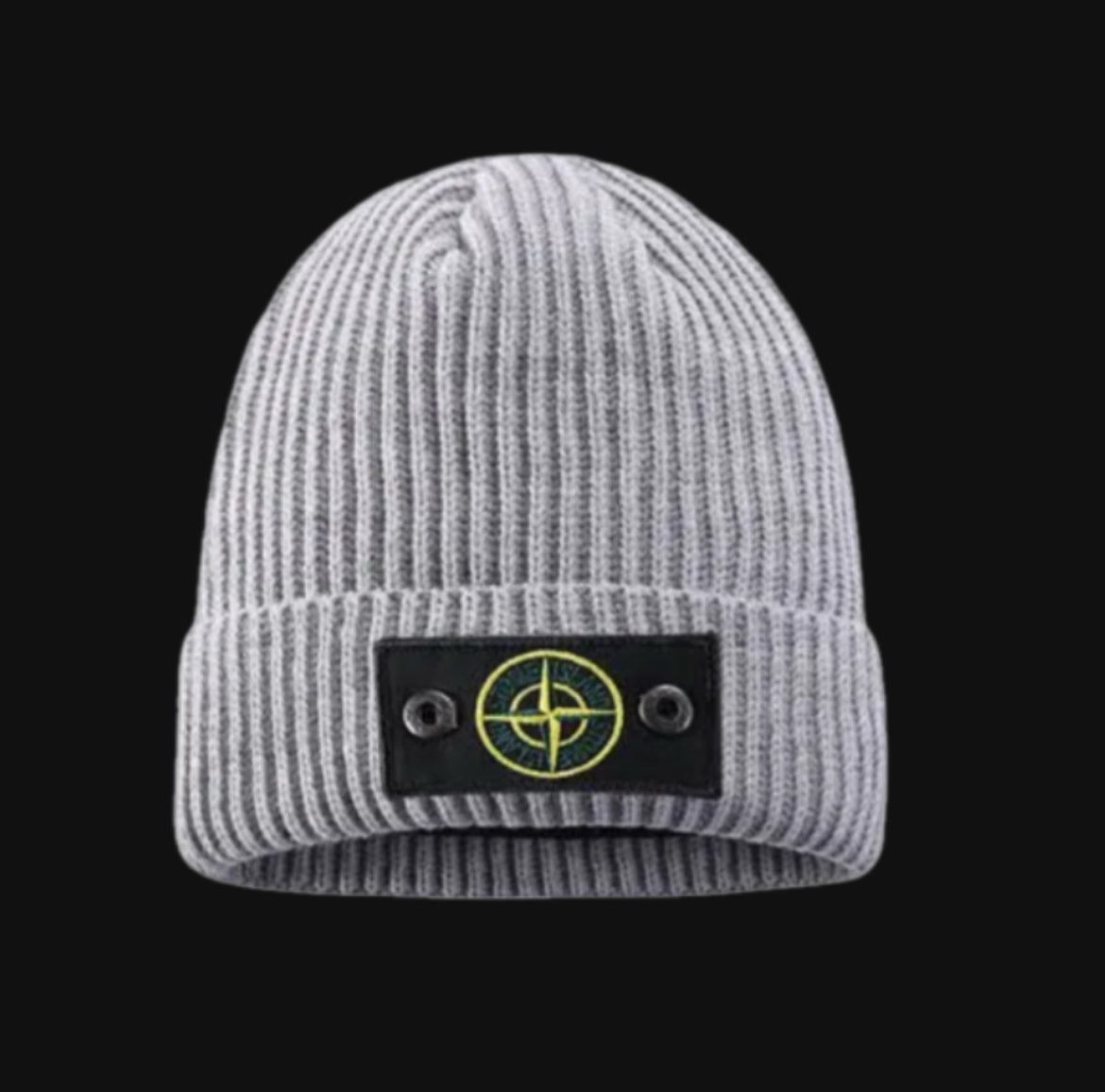 st0ne 1sland beanie
