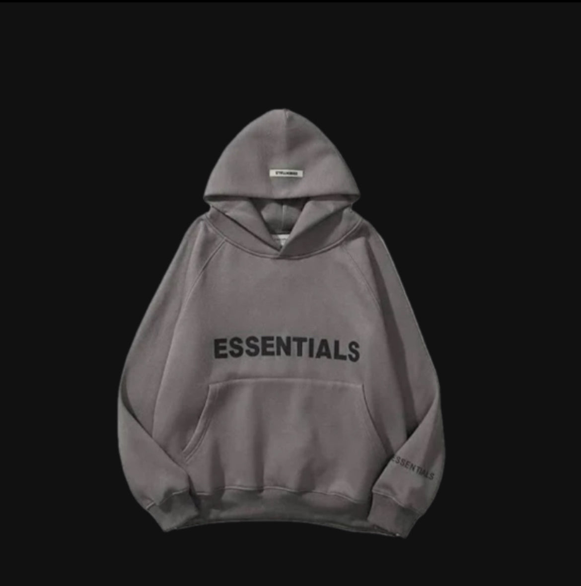 essent1a1s jumper