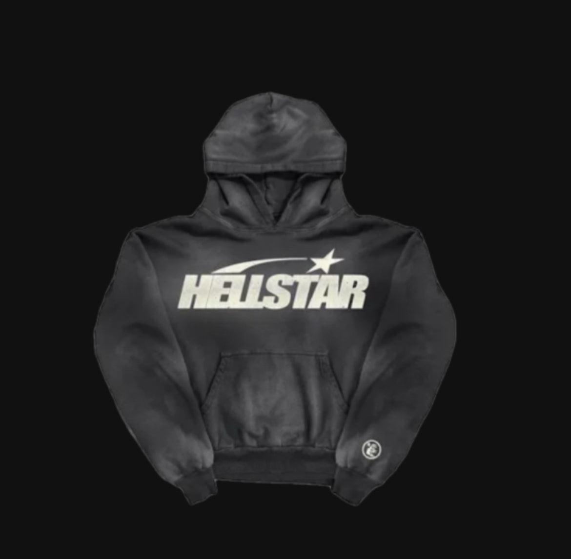 h3ll st3r hoodie