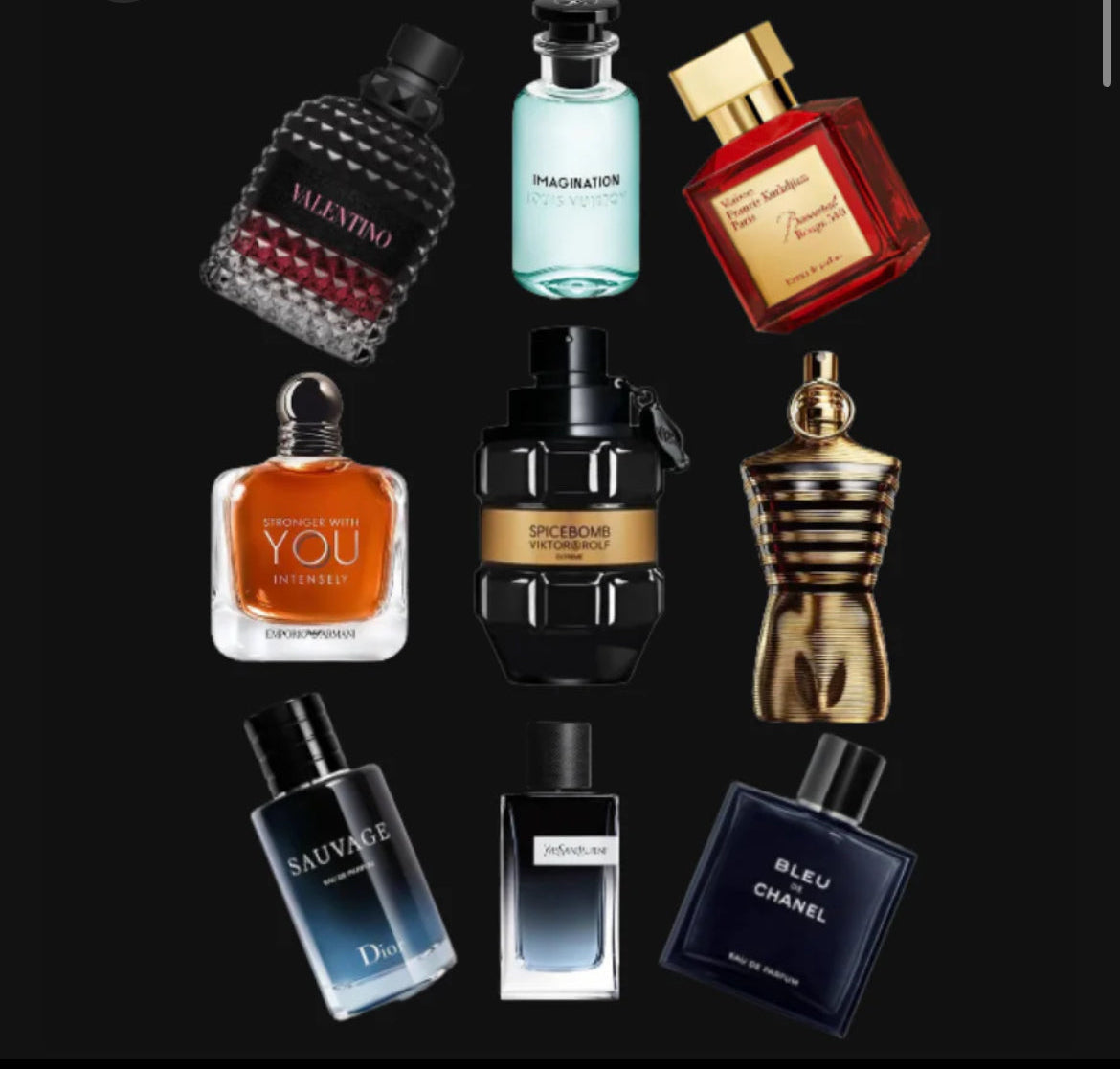 all colognes bundle