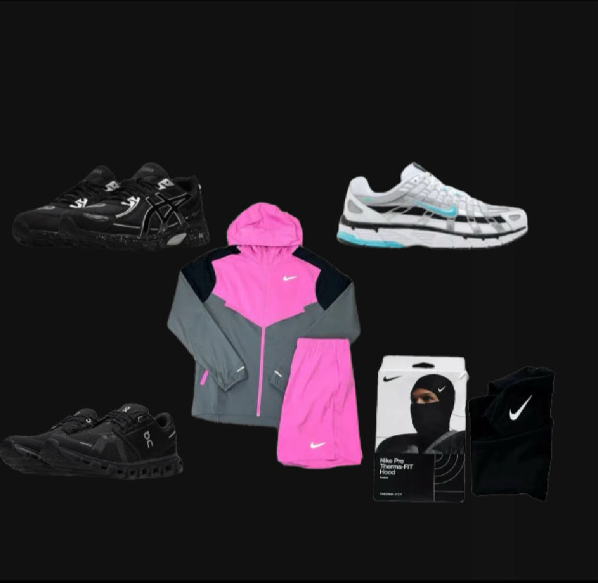 all active wear bundle