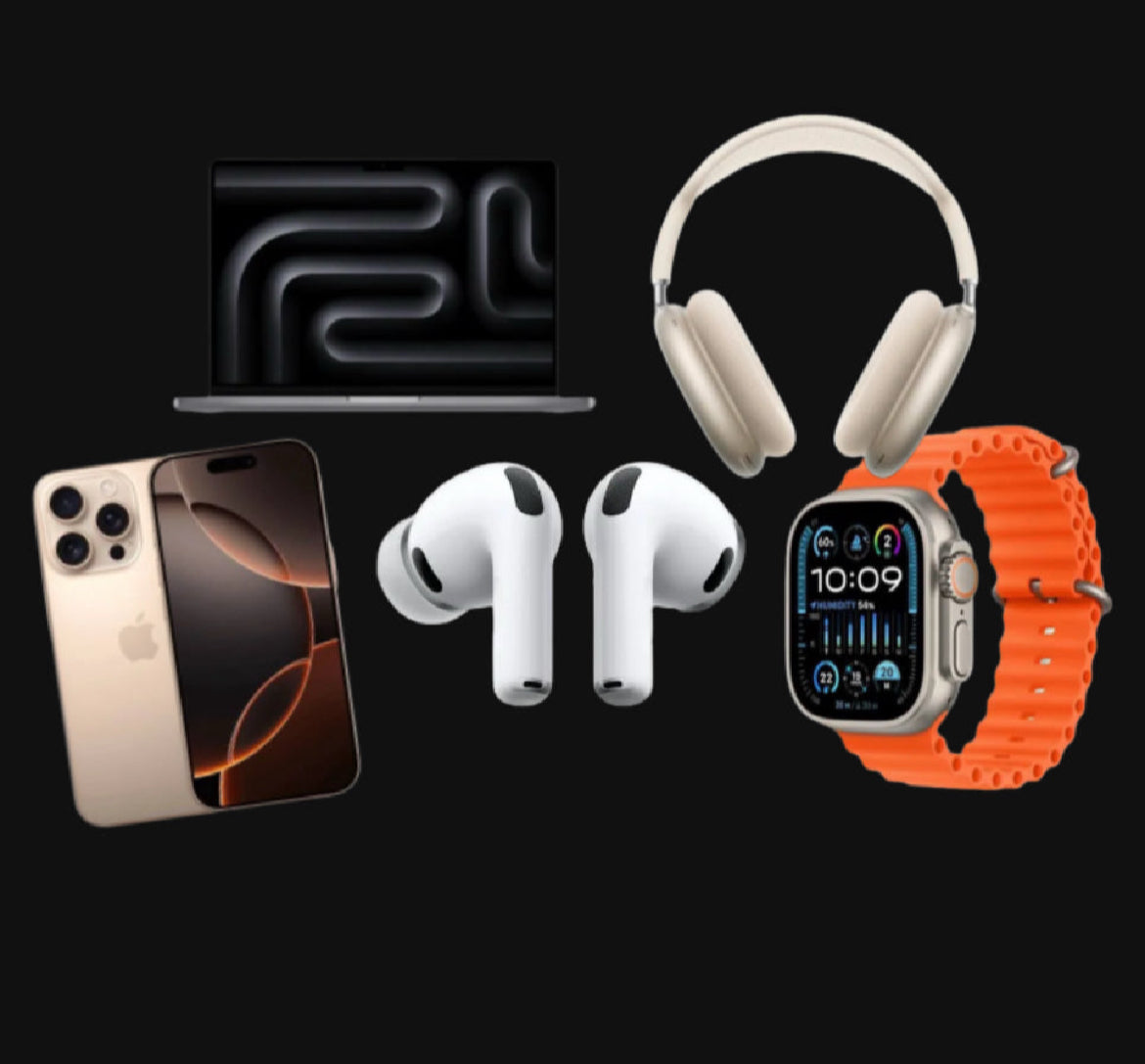 all electronics bundle