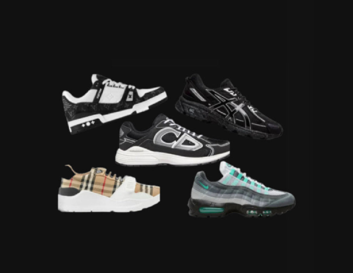 all shoes bundle